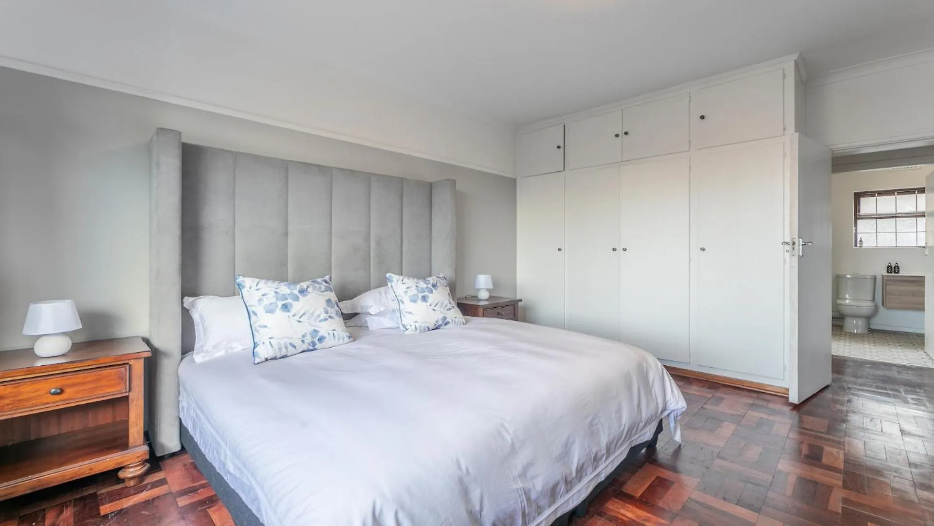 Appartamento Lovely One Bed Room In Claremont Città del Capo